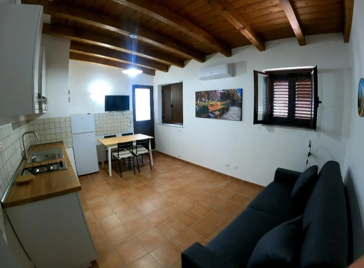 Apartamento Al Bastione Della Pace Palermo 0*,