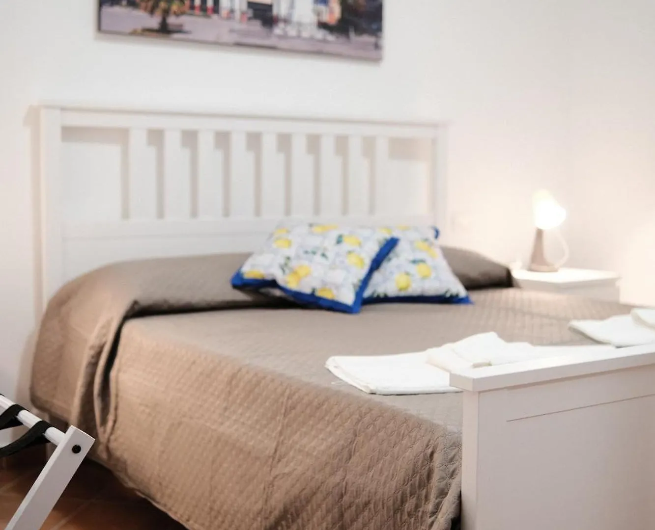 Apartamento Al Bastione Della Pace Palermo