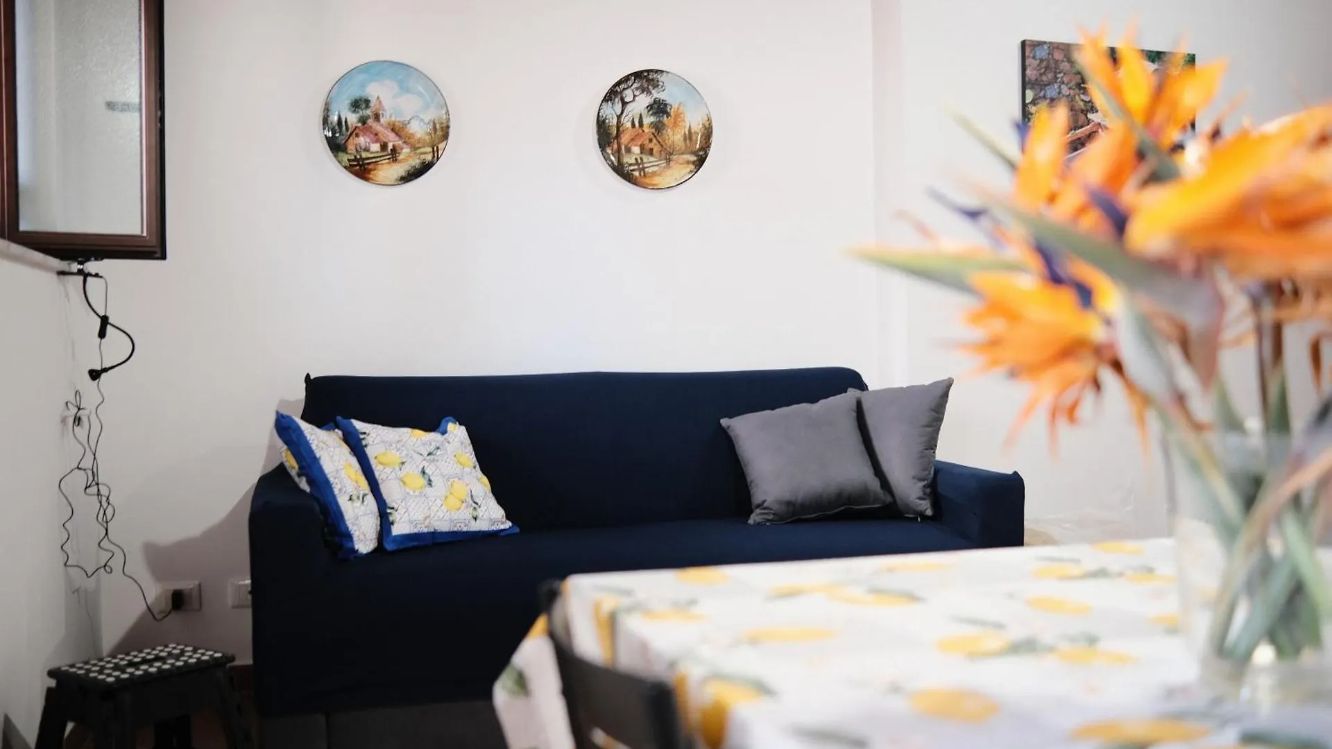 Apartamento Al Bastione Della Pace Palermo