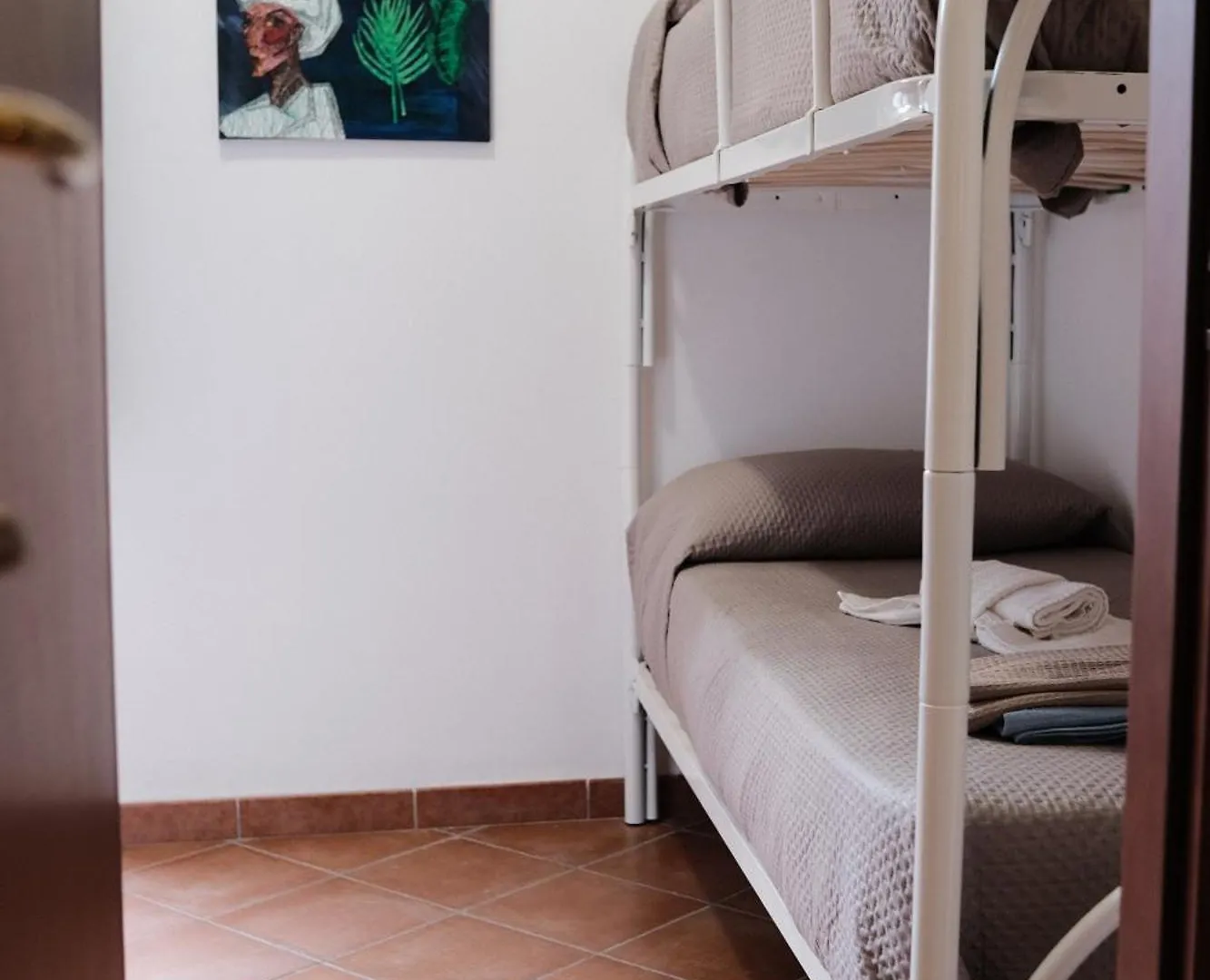 Apartamento Al Bastione Della Pace Palermo Italia