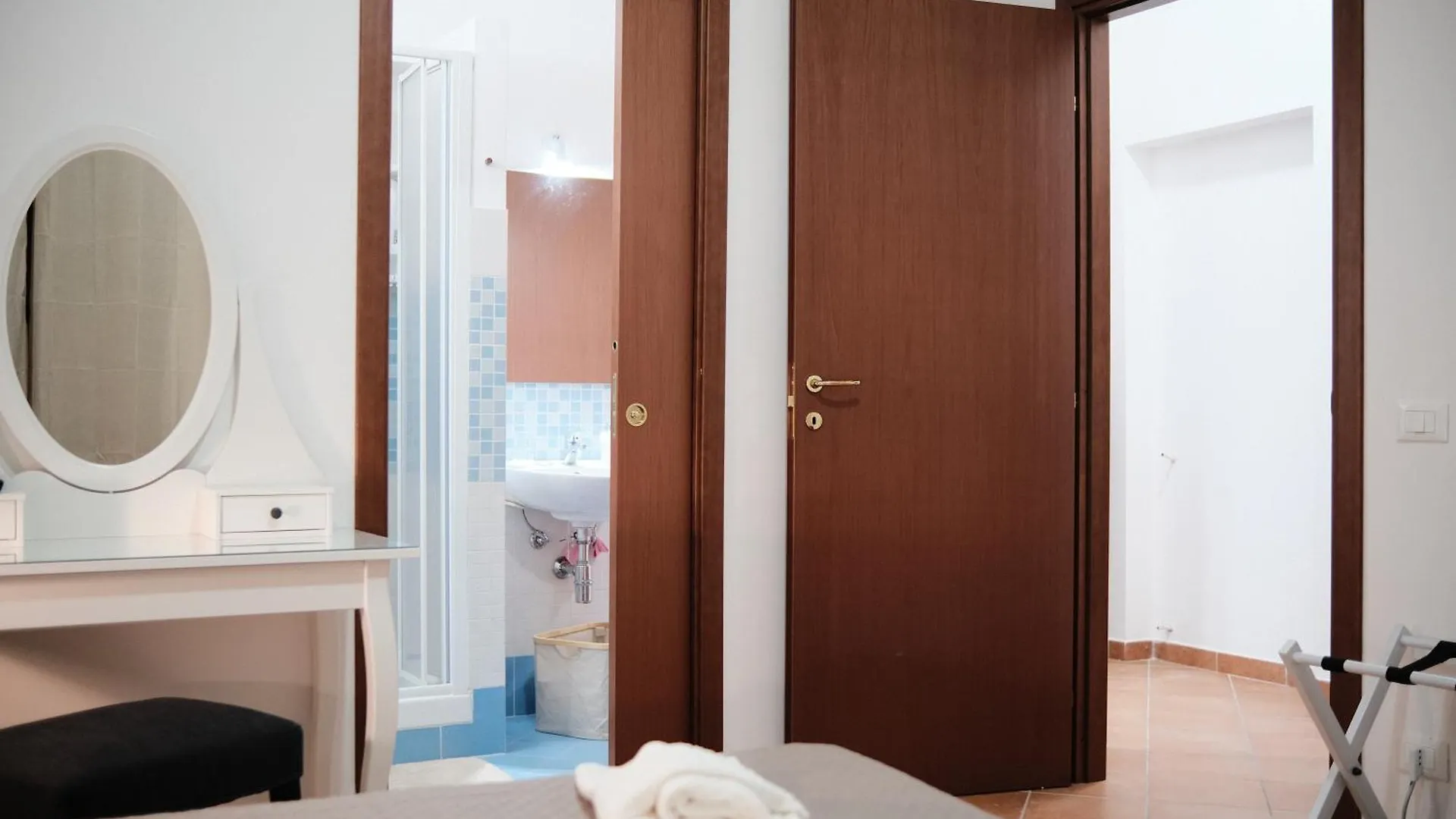 Apartamento Al Bastione Della Pace Palermo