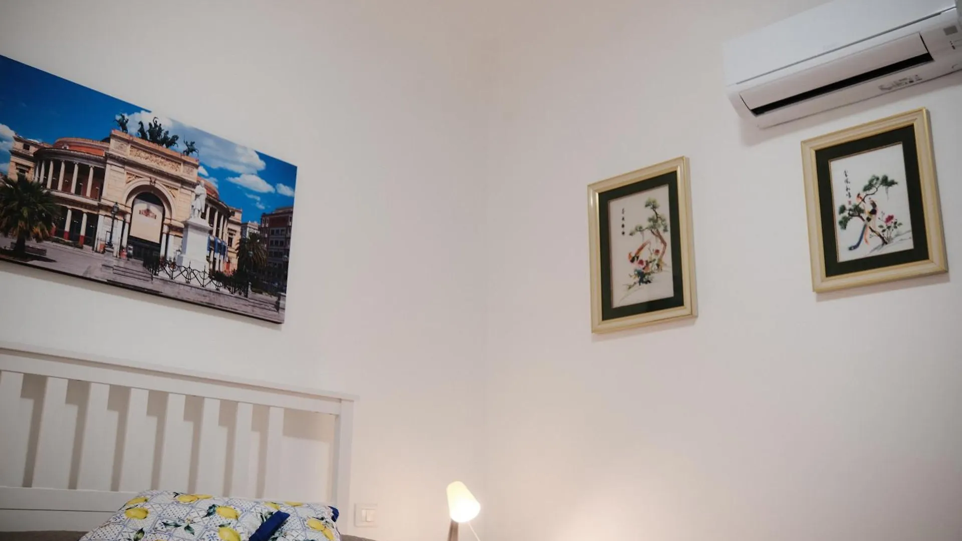 Apartamento Al Bastione Della Pace Palermo