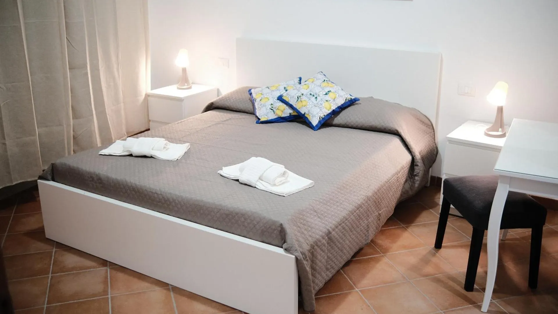 Apartamento Al Bastione Della Pace Palermo Italia