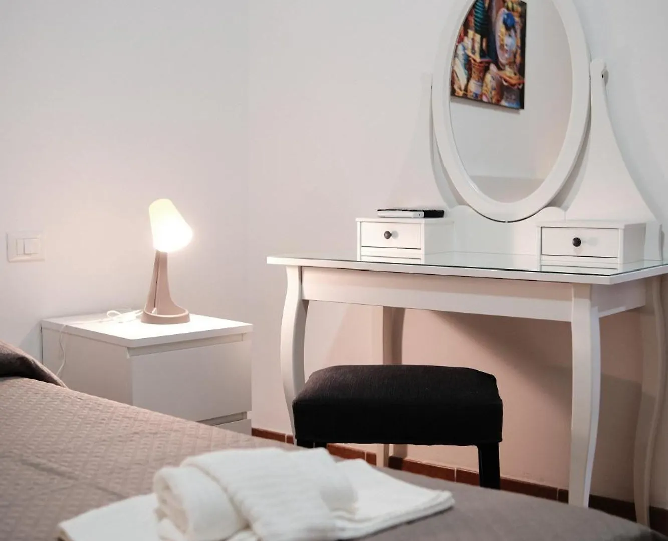 Apartamento Al Bastione Della Pace Palermo 0*,  Italia