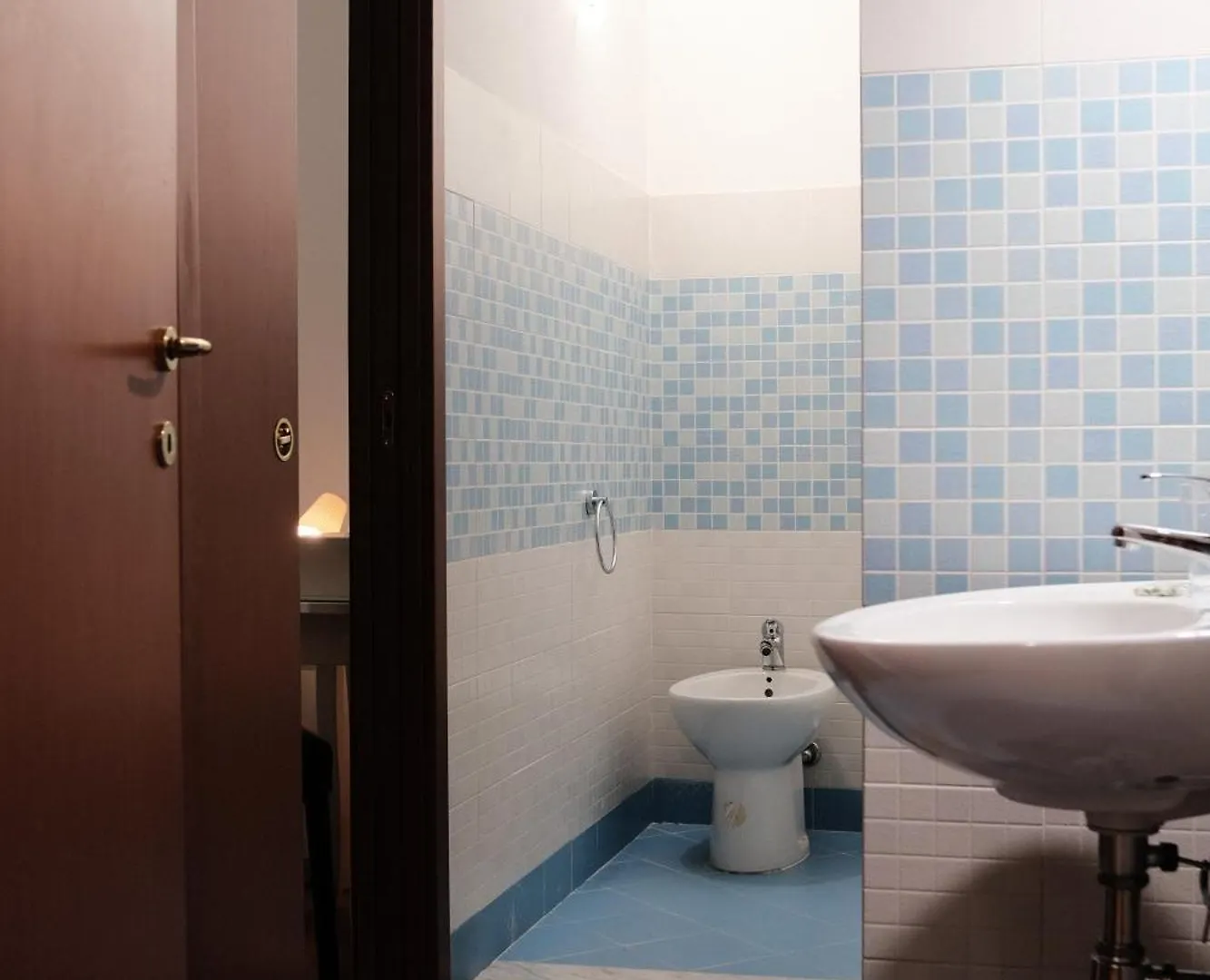Apartamento Al Bastione Della Pace Palermo