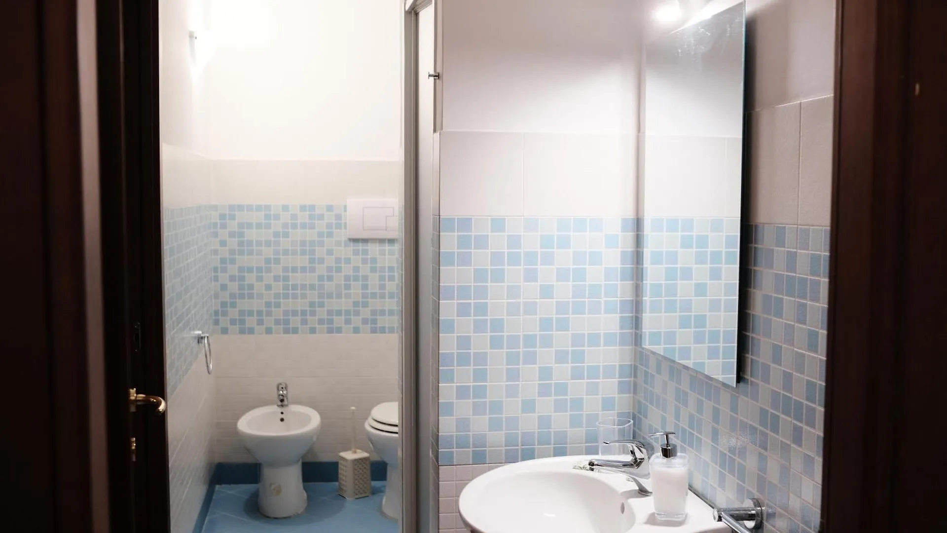 Apartamento Al Bastione Della Pace Palermo