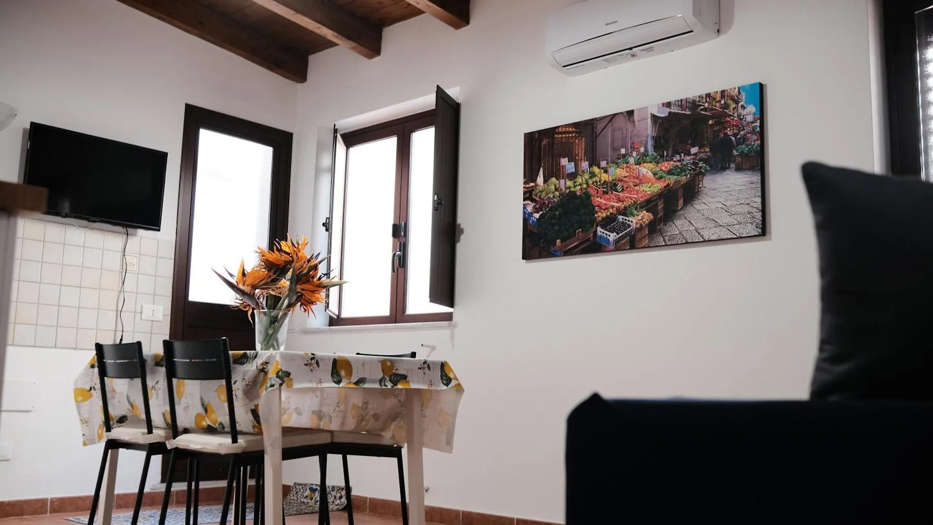 Apartamento Al Bastione Della Pace Palermo