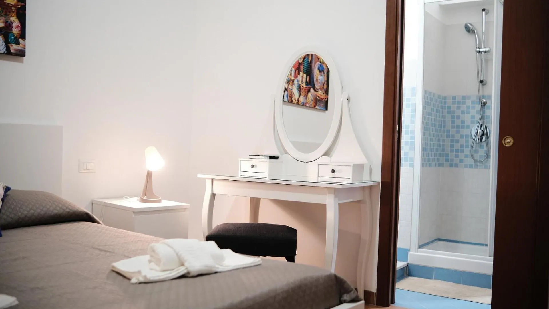 Al Bastione Della Pace Apartment Palermo 0*,  Italy