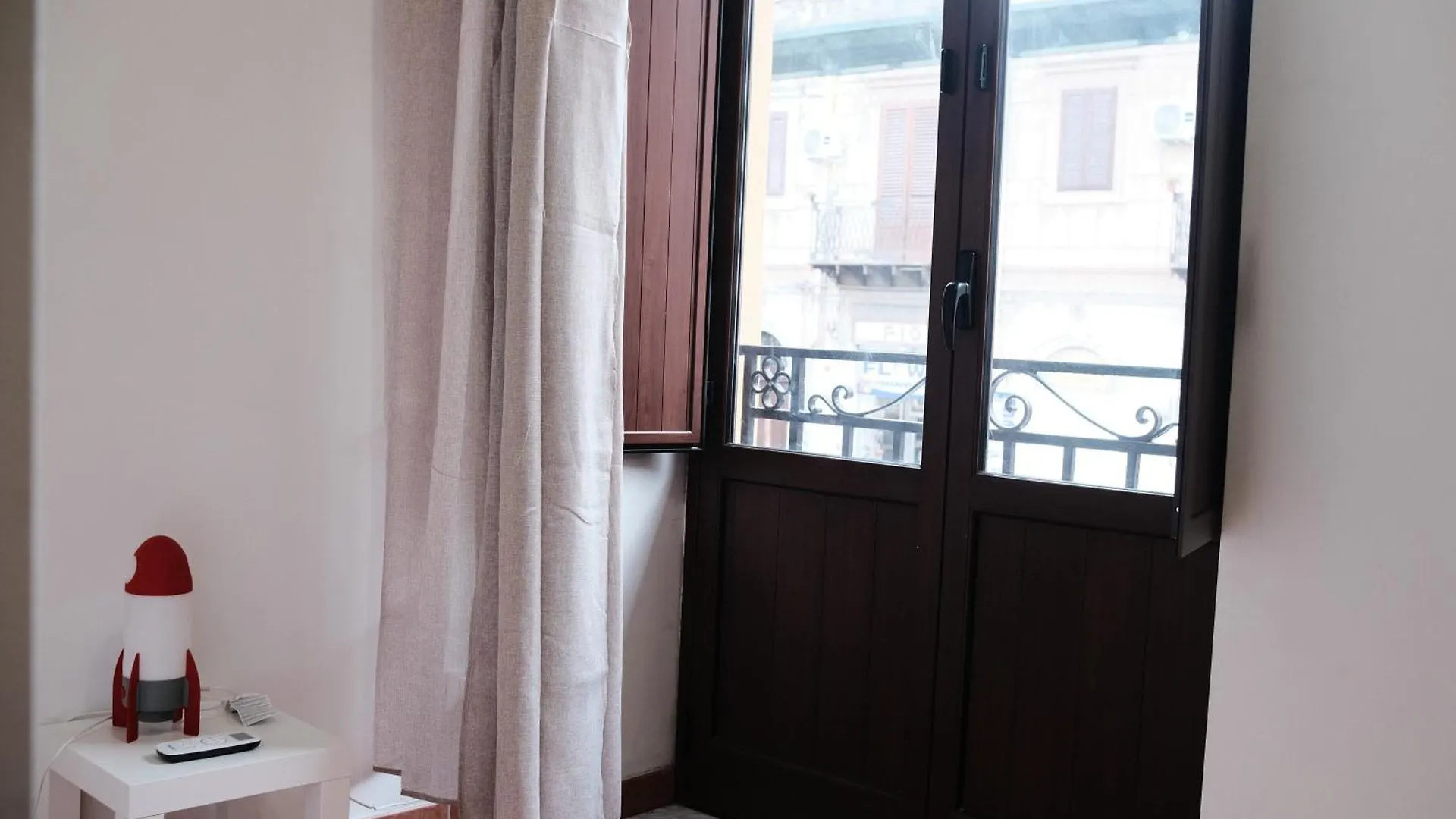 Al Bastione Della Pace Apartment Palermo