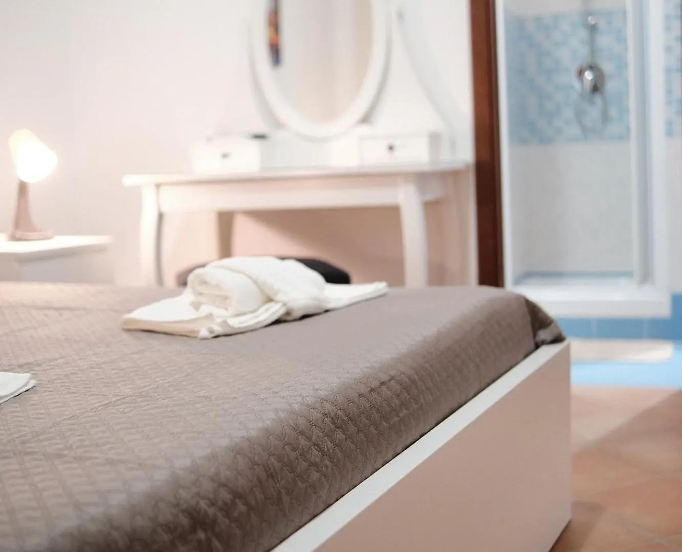 Al Bastione Della Pace Apartment Palermo